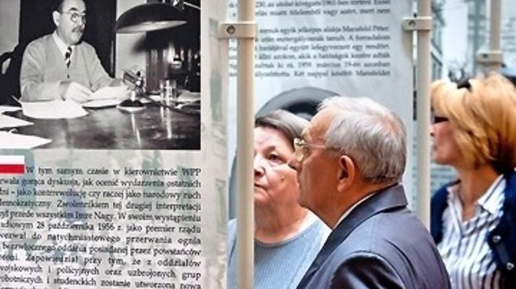 New Exhibition In Veszprém Pays Tribute To Polish-Hungarian Friendship