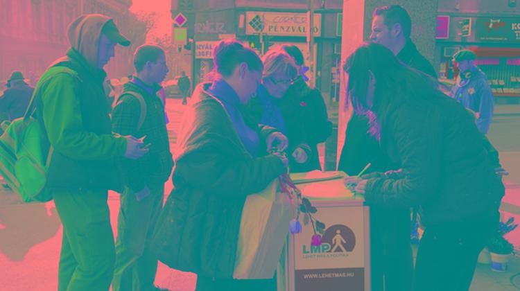 LMP Referendum Drive Fails In Hungary