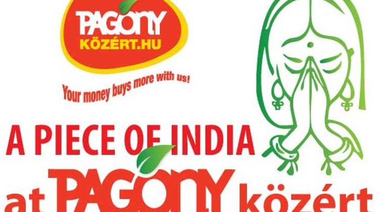 Get  A Piece Of India From Expat Shop Budapest