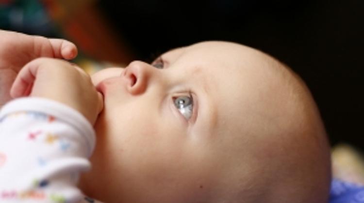 3 Month Old Hungarian Baby Gets New Heart In Budapest