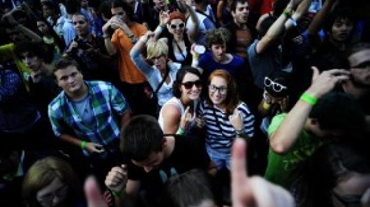 New Names For A Brand New Sziget Festival In Budapest