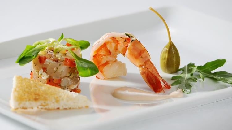 New Menu At The Icon Restaurant At Hilton Budapest