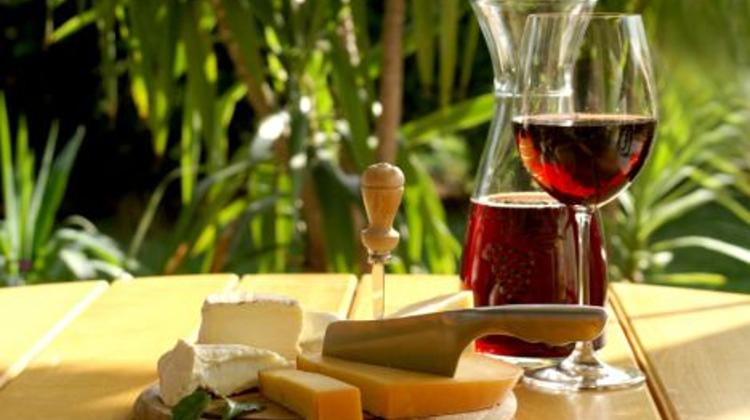 Invitation: Cellar Festival, Etyek, 19 - 20 May 2012