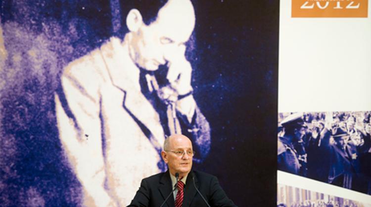 The Real Wallenberg Year In Hungary