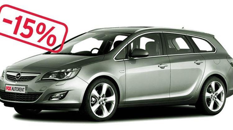May Special Offer From Fox Autorent Hungary