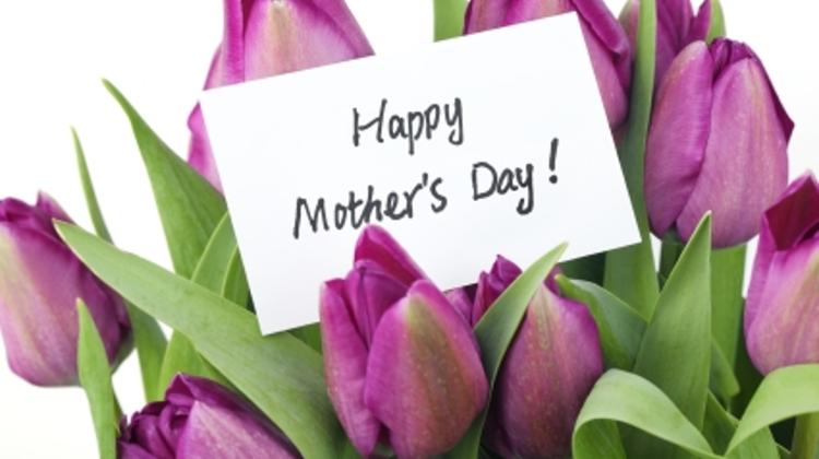 International Mothers' Day Brunch At Hotel InterContinental Budapest, 6 May