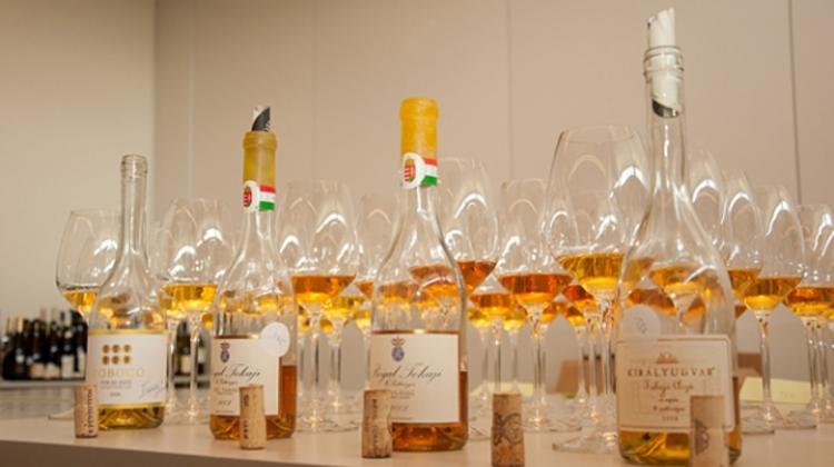 Pannon Wine Challenge,  Gerbeaud House Budapest  12  May