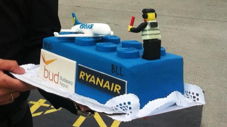 Budapest Airport Welcomes Ryanair’s Billund Flights