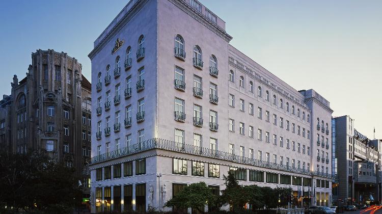 Al Habtoor Buys Le Meridien Budapest