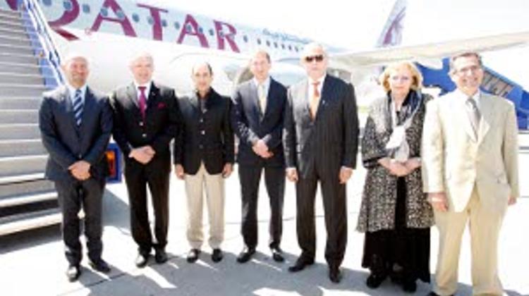 Qatar Airways Celebrates Launch Of 30th European Destination