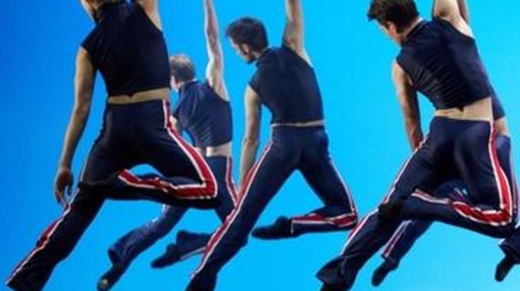 Invitation: Győr Ballet, Festival Theatre Budapest, 3 May