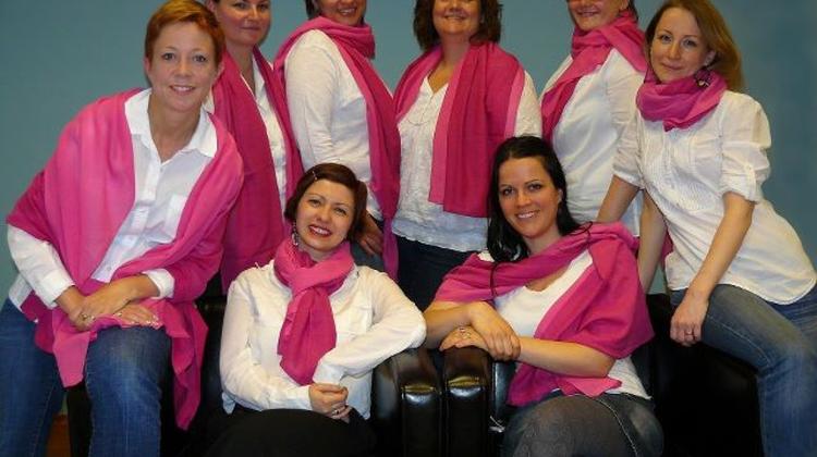 Invitation: Sirens Sing In Spring, Columbus Jazz Boat Budapest, 20 May