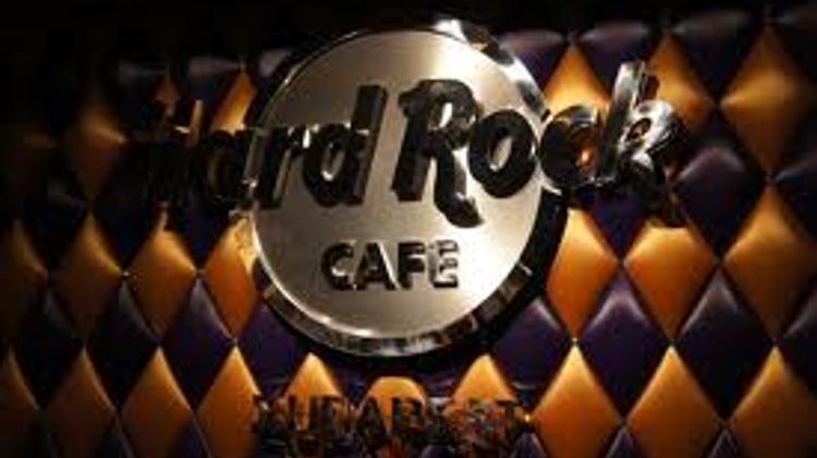 Hard Rock Café A Hit In Budapest / Exclusive Photos