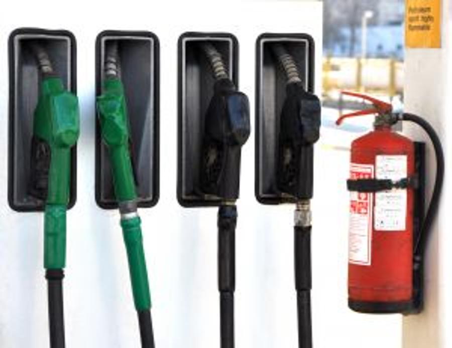 Fuel Prices Fall On Stronger Hungarian Forint
