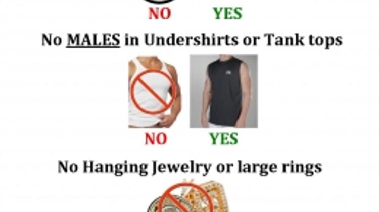 Update:Holmes Place Dress Code For Training