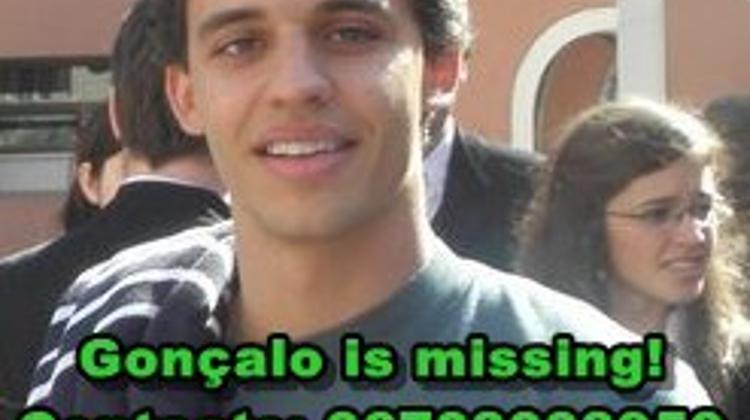 Portugese Youth  Missing In Hungary -   Help To Find Him