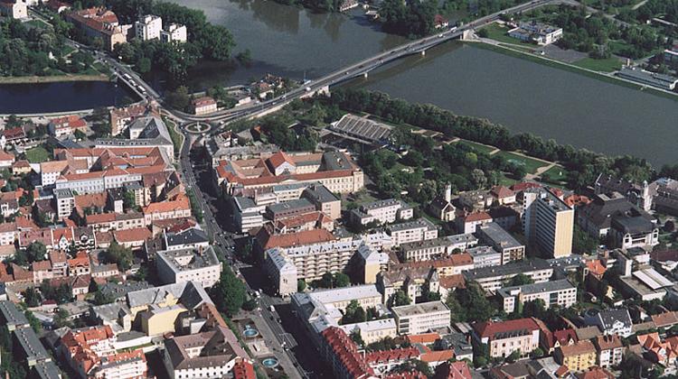 Szolnok Named The Most Liveable Hungarian Town