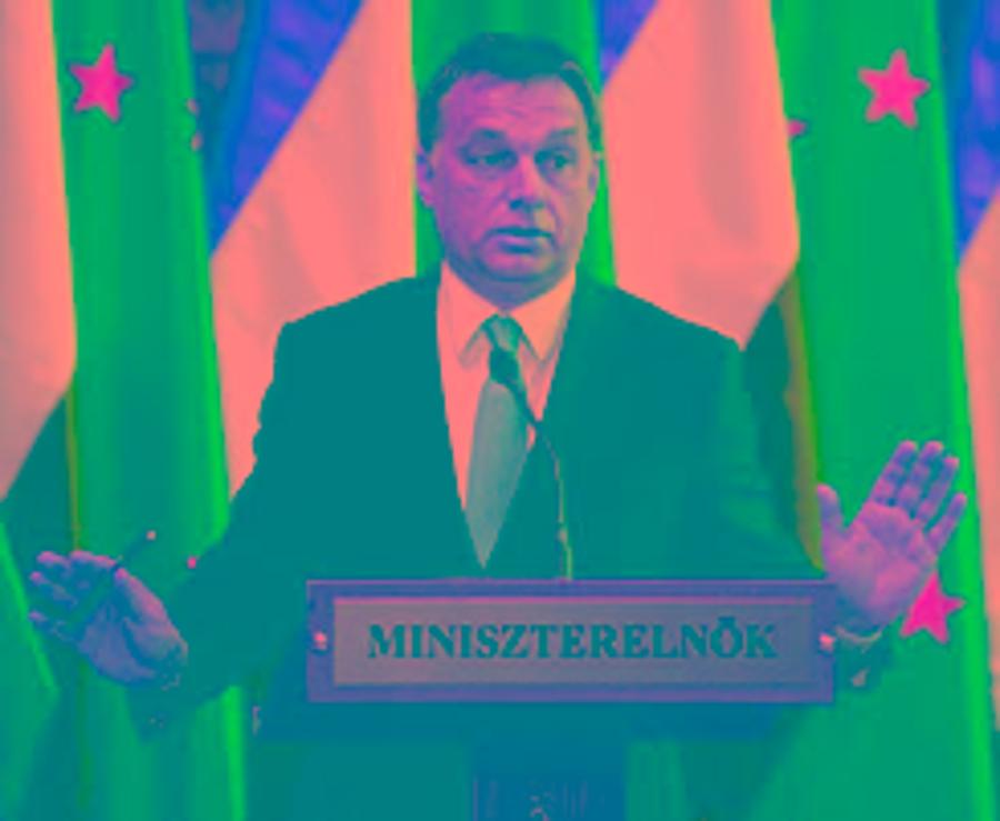 Hungarian PM Orbán Proposes Suspending Public Funding For Parties In 2013-2014