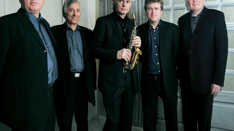 Coming  To Budapest, Jan Garbarek, St. Stephen Basilica, 2 May