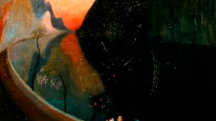 Stolen Csontváry Painting Recovered In Budapest