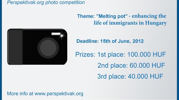 Announcement: Photo Competition In Hungary Until 15 June