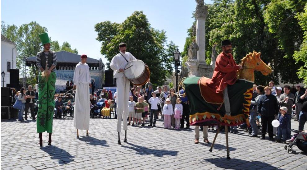 Urbitális Street Festival & Fair, Budapest, 25 - 28 May
