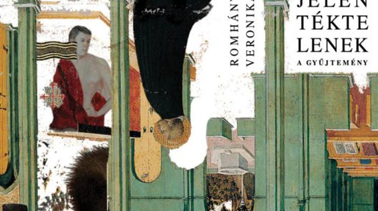 Invitation: Individual Exhibition Of Veronika Romhány, Budapest