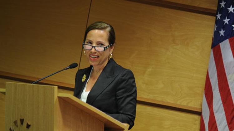 Ninety Years Of U.S. - Hungarian Diplomatic Relations