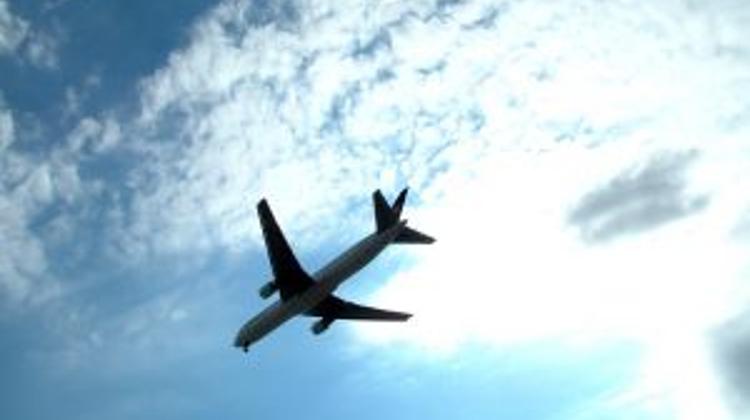 Budapest Airport Landings Down