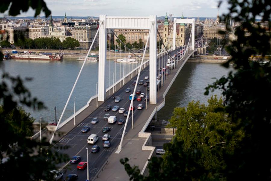Portuguese Youth Disappears In Danube In Budapest