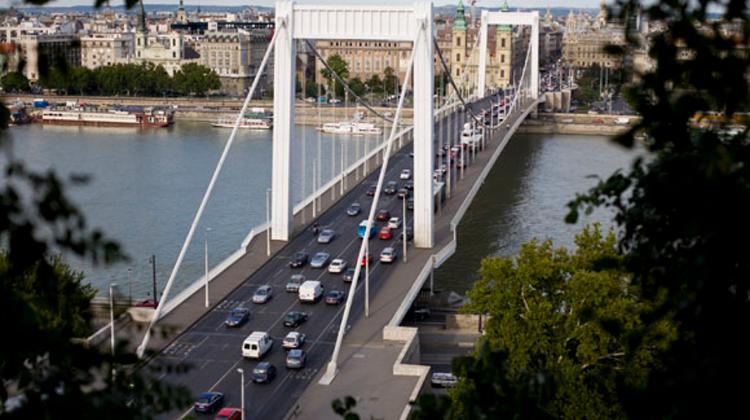 Portuguese Youth Disappears In Danube In Budapest