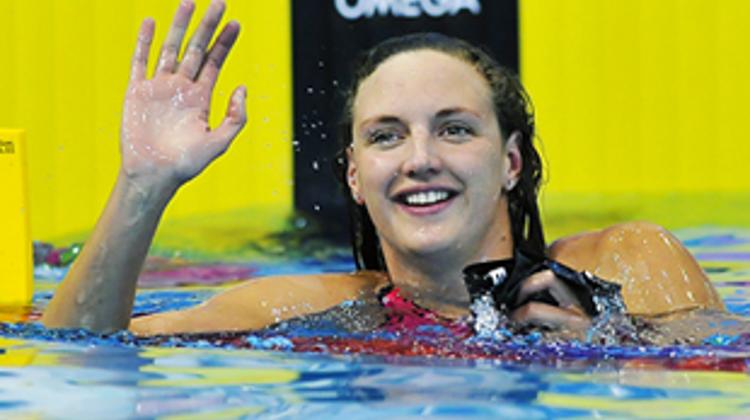Hungary Tops European Swimming Competition In Debrecen