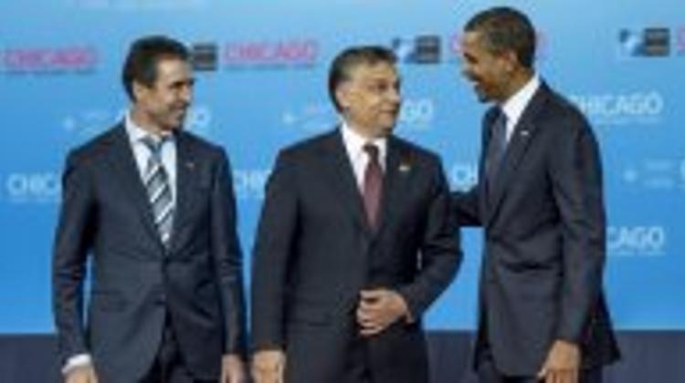 Viktor Orbán Addressed Hungarians Living In The US