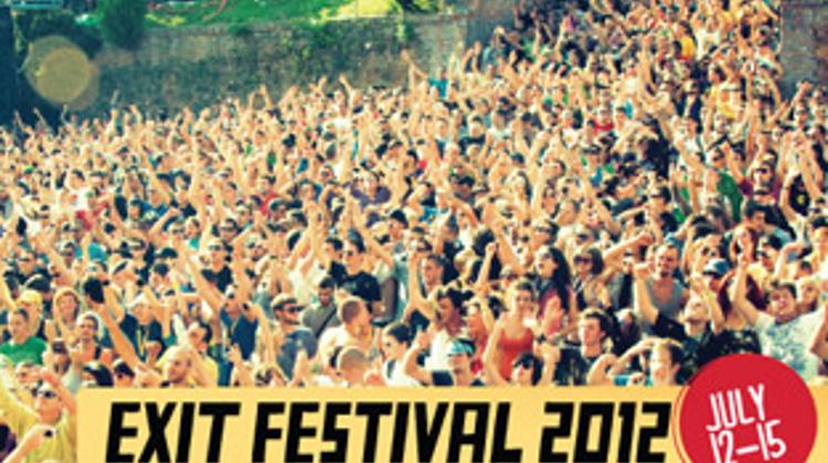 New Order At Exit Festival 2012