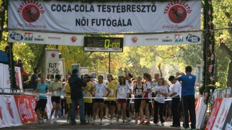 Wake Your Body Women’s Run, Budapest, 20 May