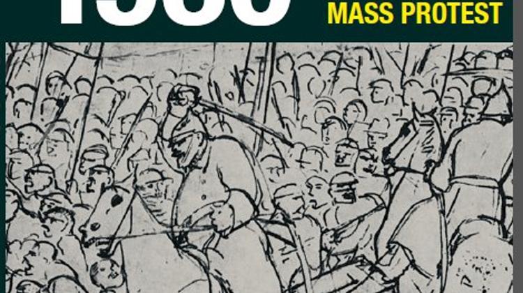 Bob Dent's New Book: Hungary 1930 & The Forgotten History Of A Mass Protest