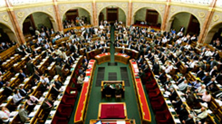 Talks Continue On Amendments To The Act On The National Bank Of Hungary