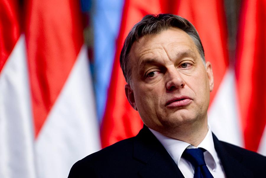 Hungarian PM: Debt Can Destroy A Nation