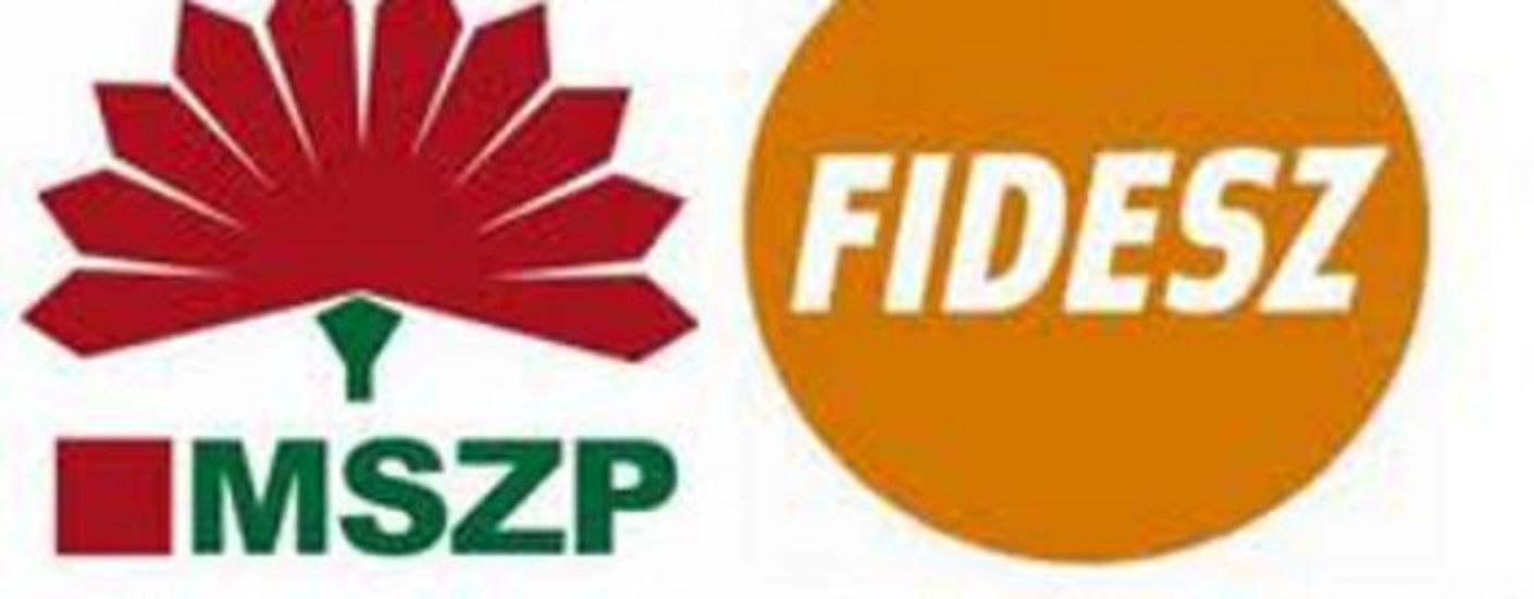 Poll Finds Socialists Level With Fidesz In Hungary