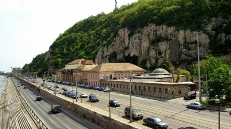 Budapest Rudas Baths Getting New Look