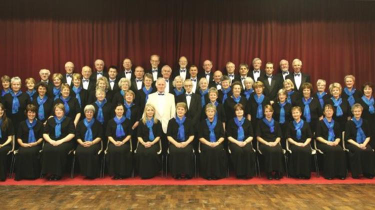 Invitation: Keighley Vocal Union From UK, St. Michael’s Church Budapest, 5 June