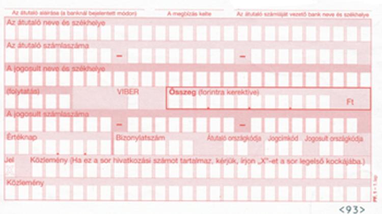 Hungarian Banks Prepare For Intra-Day Payment