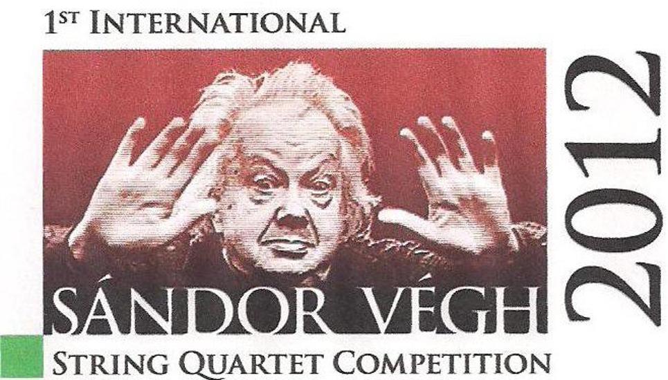 Végh Sándor String Quarter Competition Begins In Budapest On 4 June