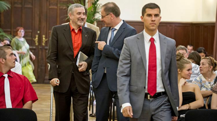 Young Hungarians’ Voice To Be Better Heard In Europe