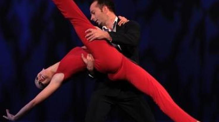 Győr Ballet: La Vie En Rose, Festival Theatre Budapest, 7 June