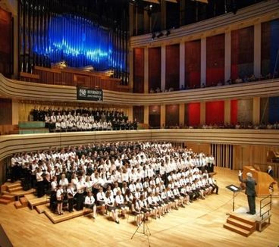 Calvinist Hymns XI, National Concert Hall Budapest, 30 June
