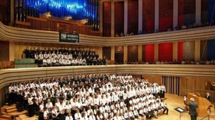 Calvinist Hymns XI, National Concert Hall Budapest, 30 June