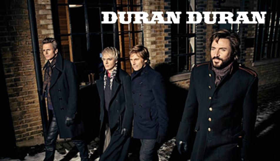 Duran Duran Concert, Budapest Sportaréna , 28 June
