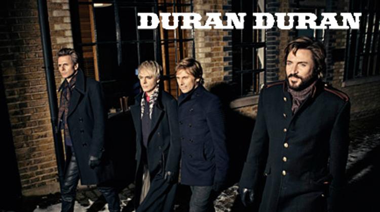 Duran Duran Concert, Budapest Sportaréna , 28 June