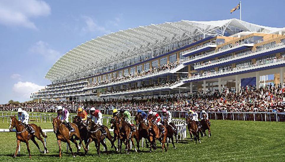 Carrus To Provide Horse Race Software For Hungary